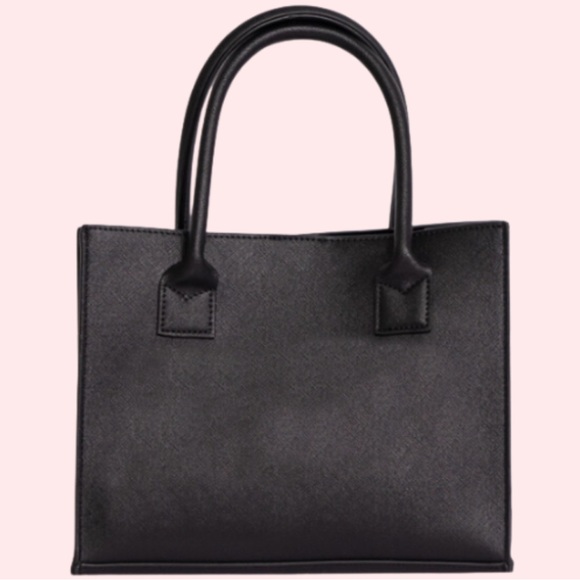 LA Trading Co. Mini Modern Tote - Black - Picture 1 of 2